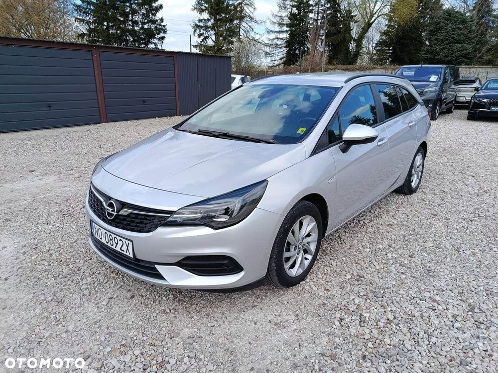 Opel Astra 1.2 T 2020 S&S - 1