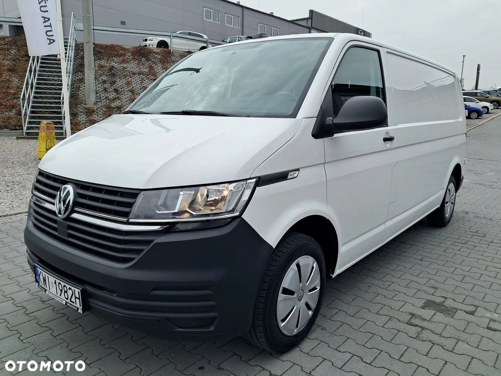Volkswagen Transporter - 8