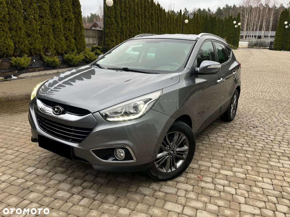 Hyundai ix35 1.7 CRDi Premium 2WD - 1
