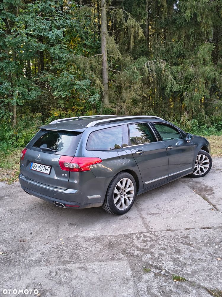 Citroën C5 2.0 BlueHDi Exclusive S&S EAT6 - 6