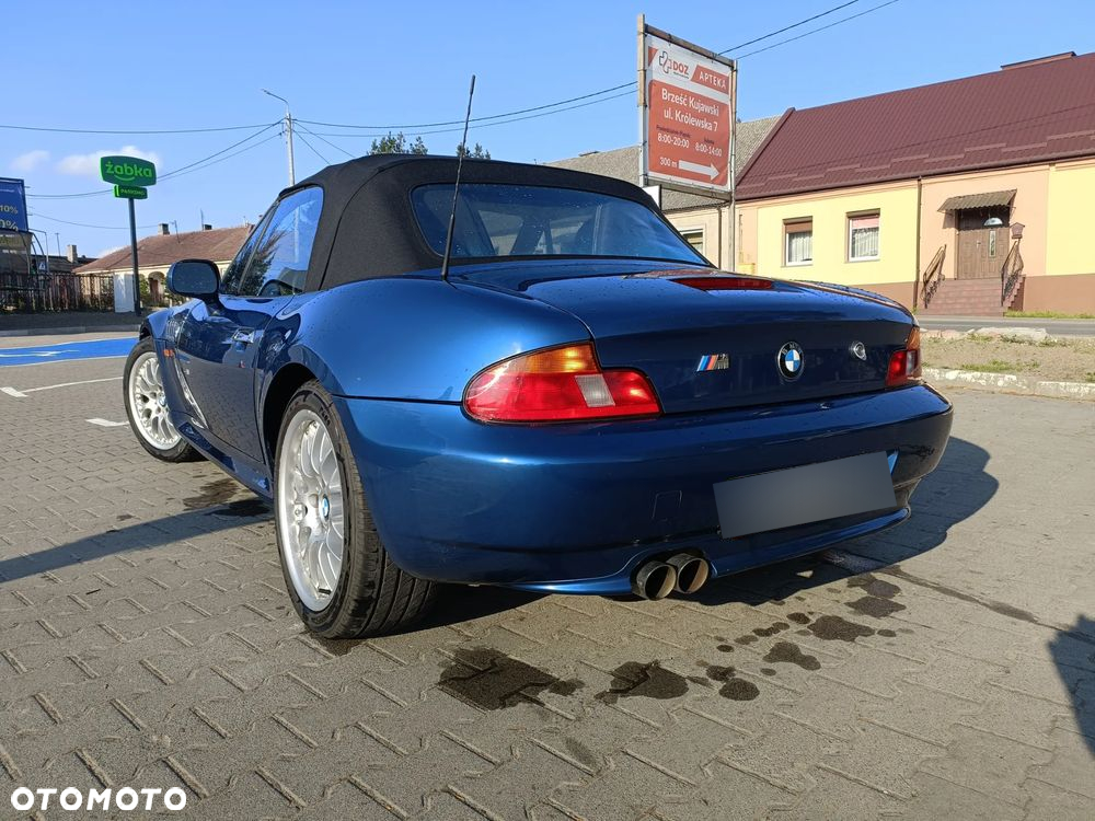 BMW Z3 2.0 - 17