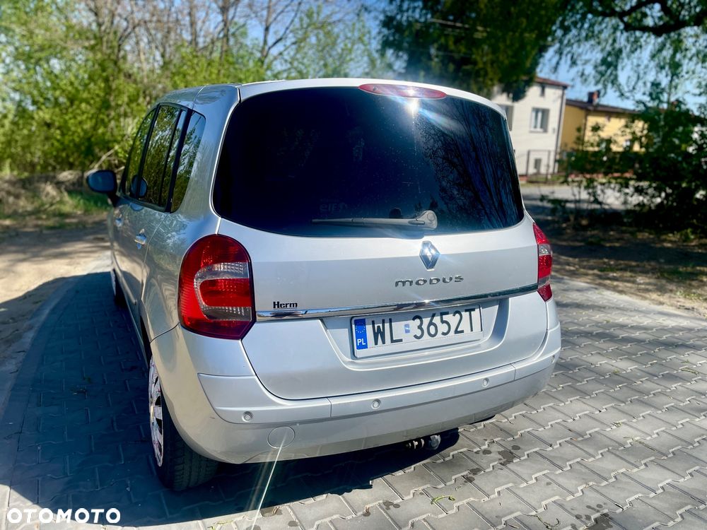 Renault Modus 1.2 TCE Alize - 5