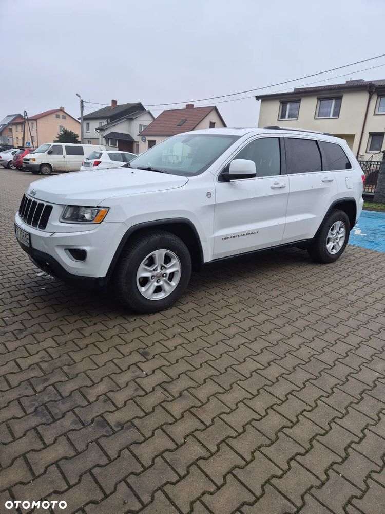 Jeep Grand Cherokee - 1