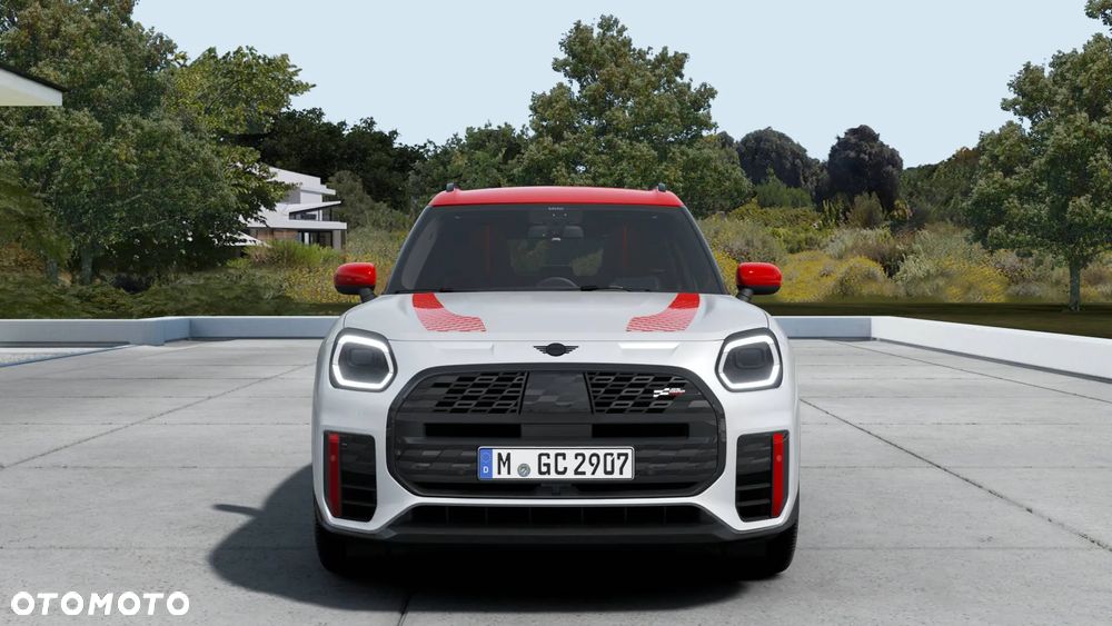 MINI John Cooper Works ALL4 sport - 4