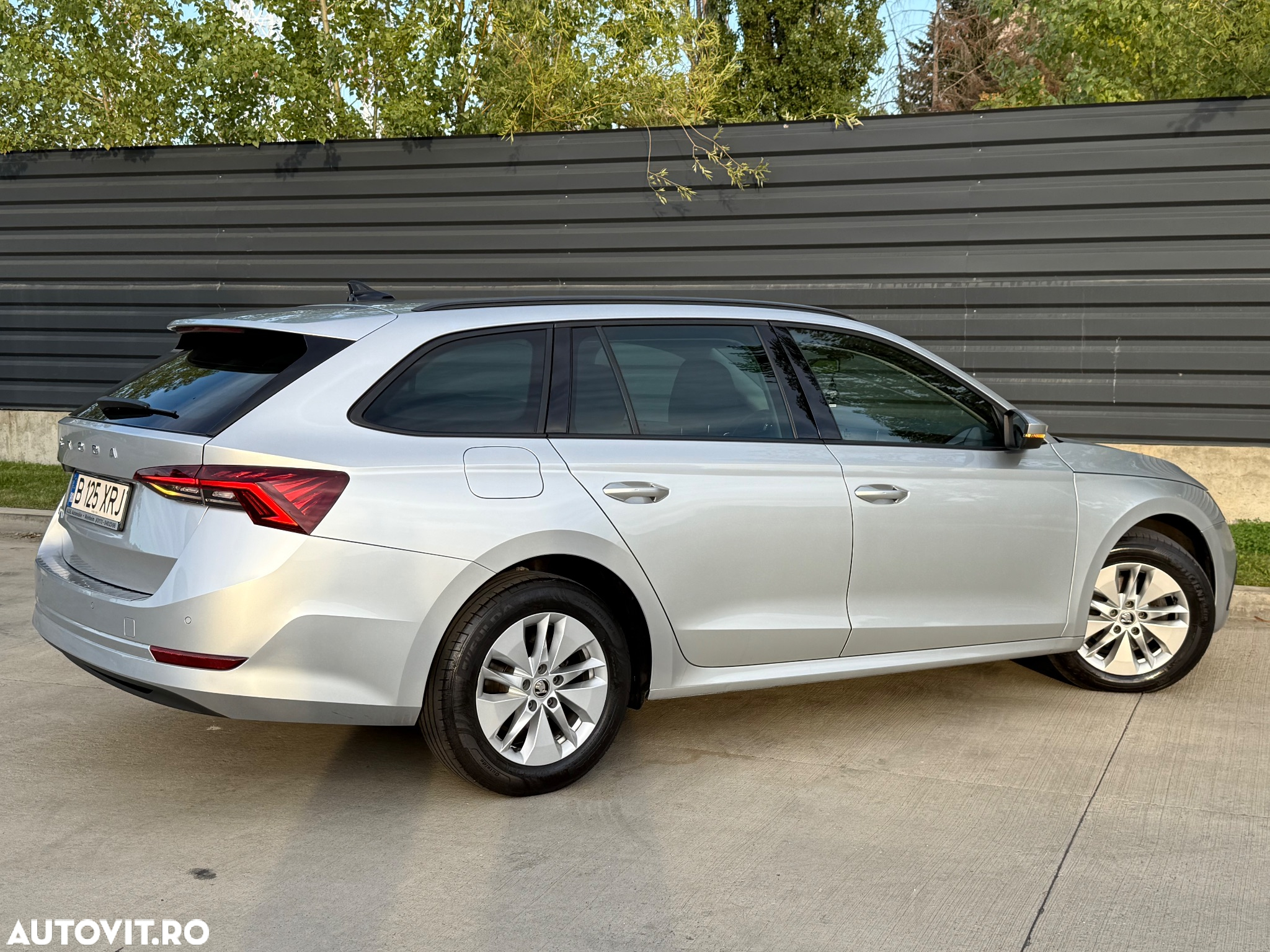 Skoda Octavia - 12