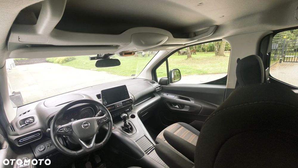 Opel Combo XL 1.5 CDTI Elite S&S - 15