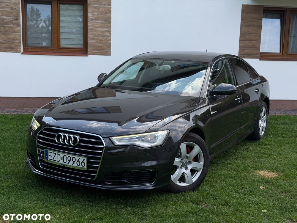 Audi A6 Limousine 2.0 TDI Quattro S tronic - 2