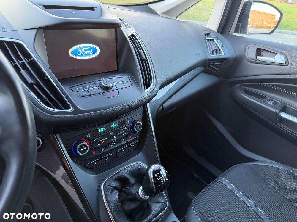 Ford C-MAX 1.0 EcoBoost Edition ASS - 13