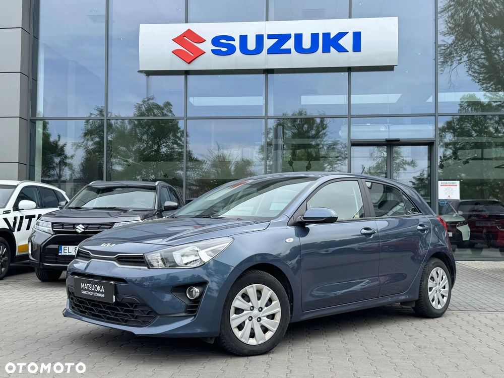 Kia Rio 1.2 M - 2