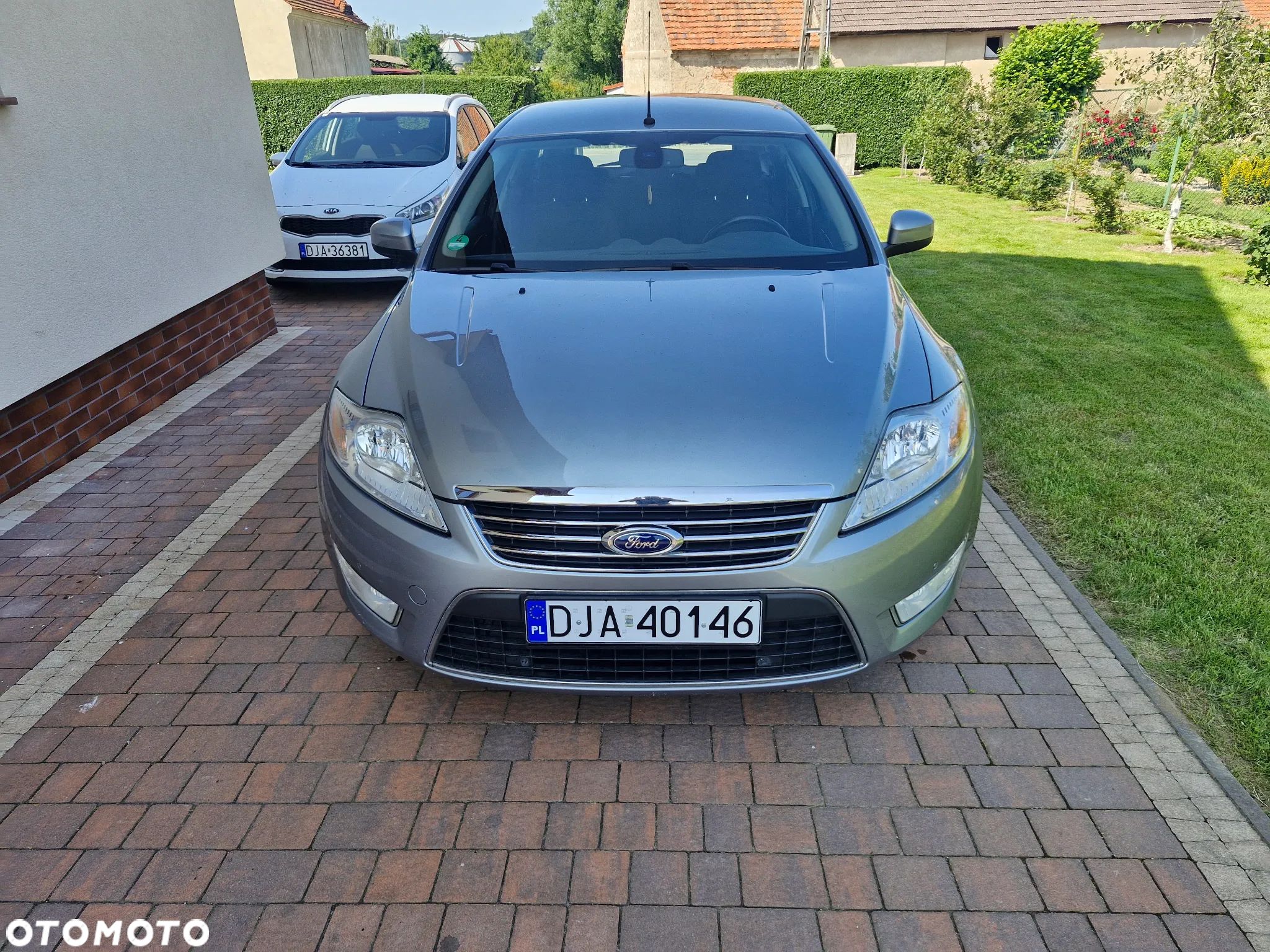 Ford Mondeo 2.0 FF Titanium - 1