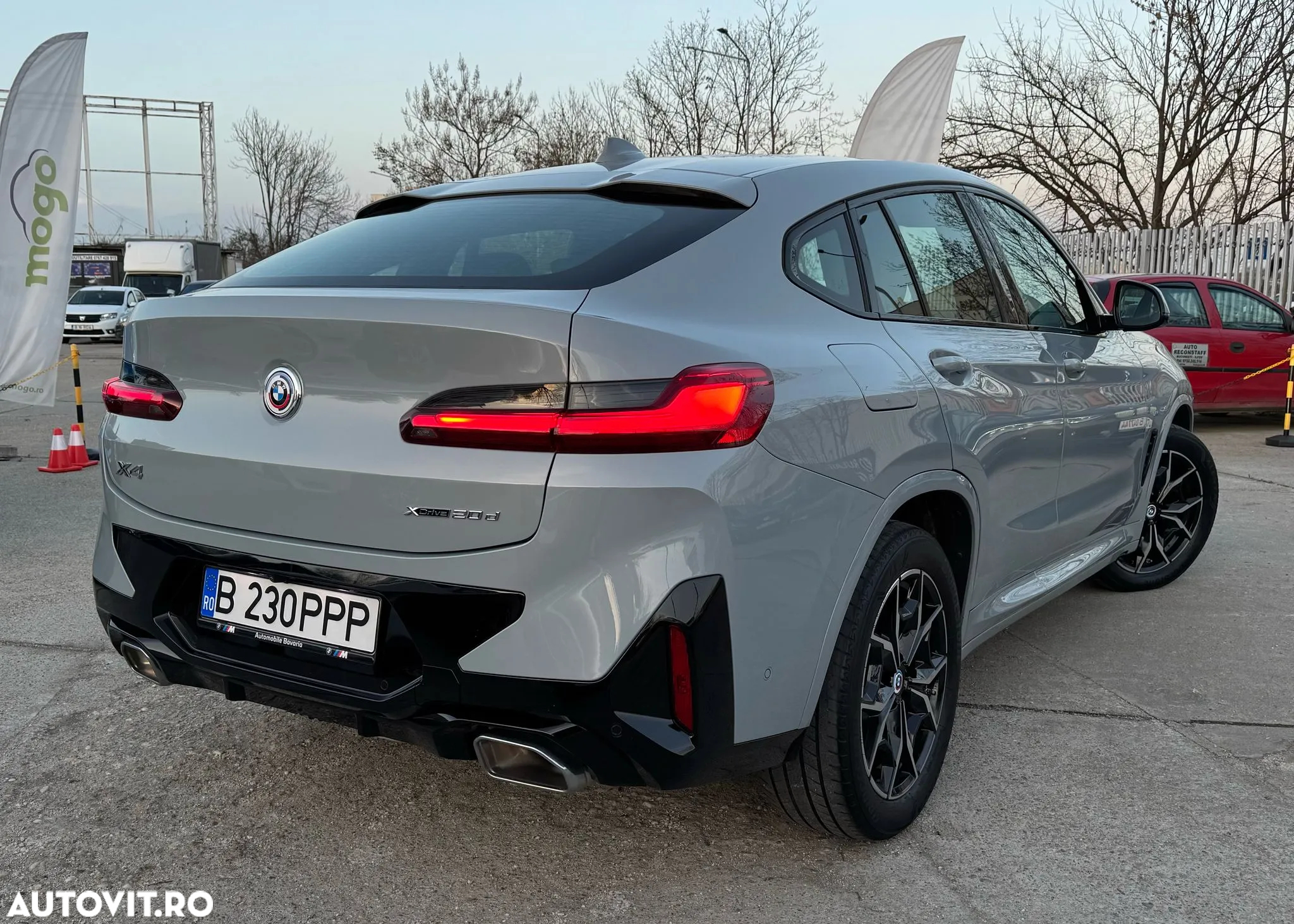BMW X4 xDrive20d Aut. M Sport - 3