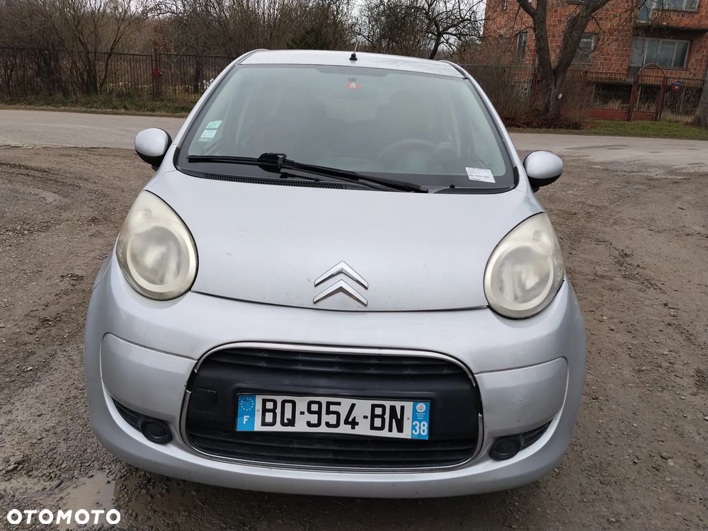 Citroën C1 1.0 Cool&Sound - 2