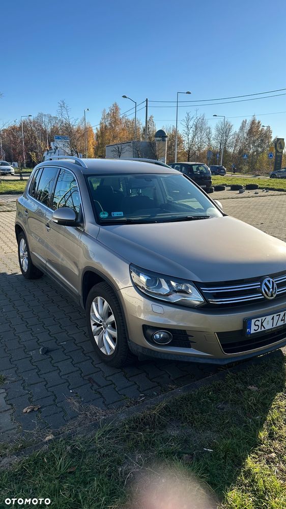 Volkswagen Tiguan 2.0 TDI DPF BlueMotion Technology Sport & Style - 5