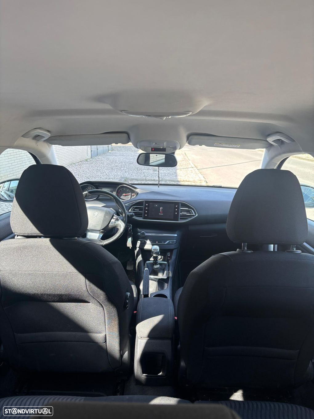 Peugeot 308 SW 1.6 e-HDi Active - 8