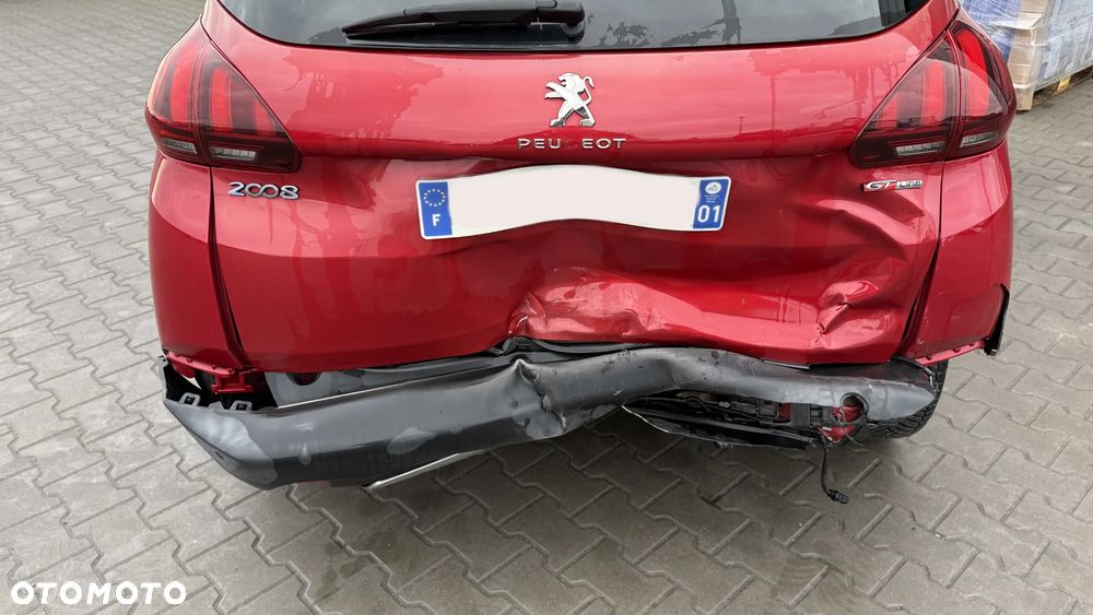 Peugeot 2008 PureTech 110 Stop&Start EAT6 GT-Line Edition - 6