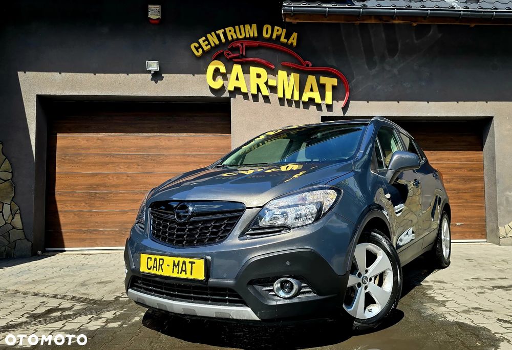 Opel Mokka 1.4 Turbo ecoFLEX Start/Stop Edition - 3