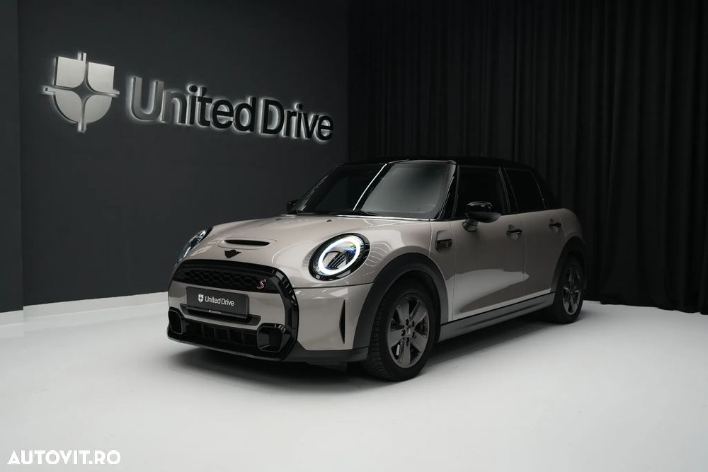 Mini Cooper S AT - 1