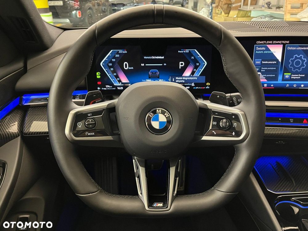 BMW Seria 5 520d xDrive mHEV M Sport - 23