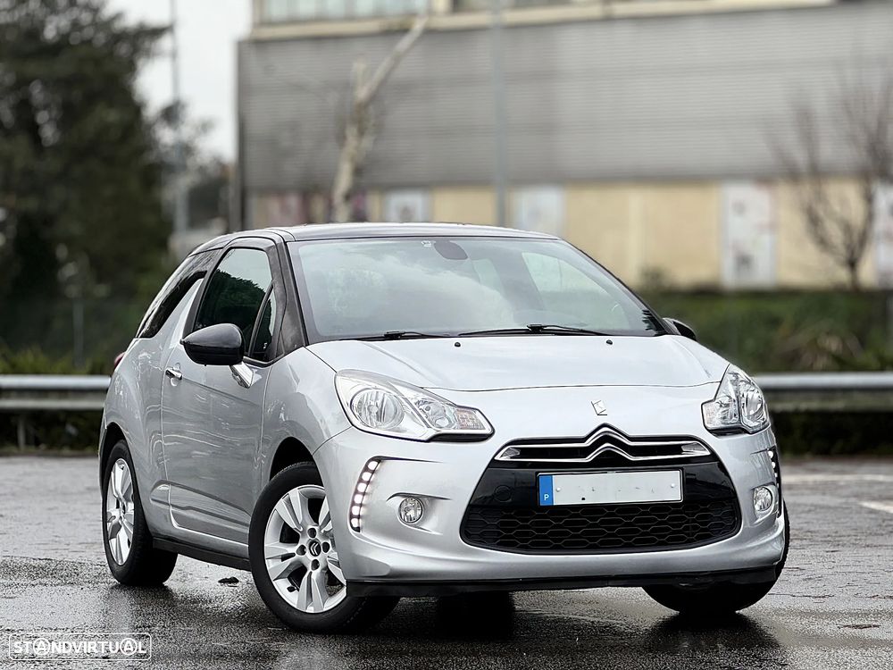 Citroën DS3 1.6 HDi Airdream So Chic - 3