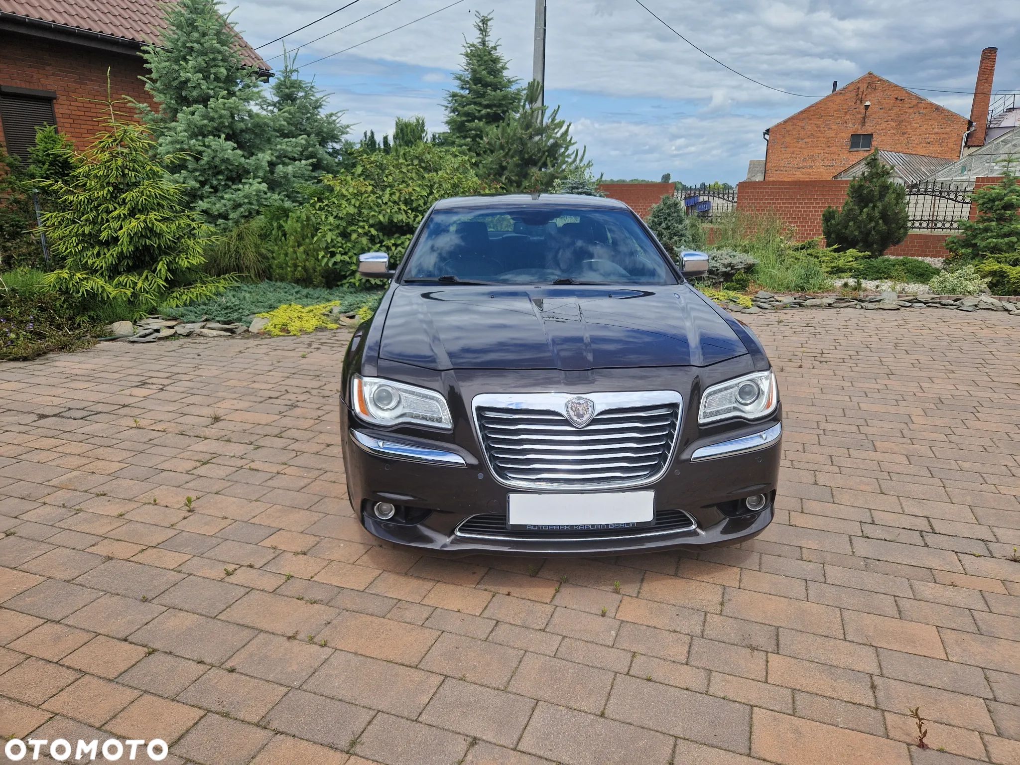 Lancia Thema - 1