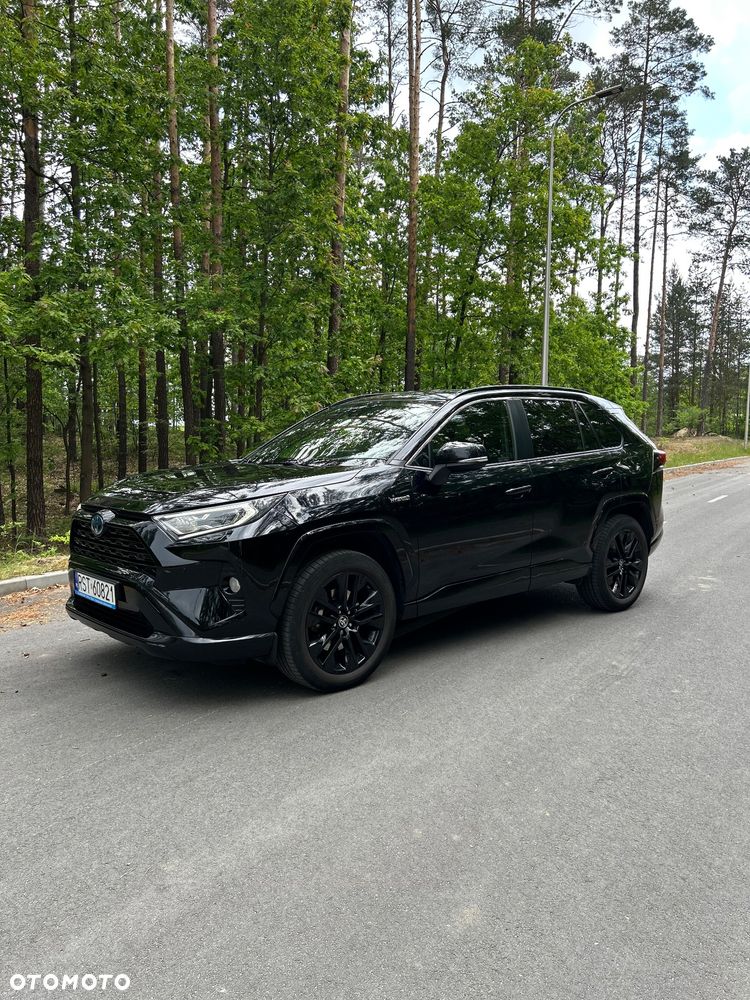 Toyota RAV4 2.5 Hybrid Black Edition by JBL 4x2 - 2