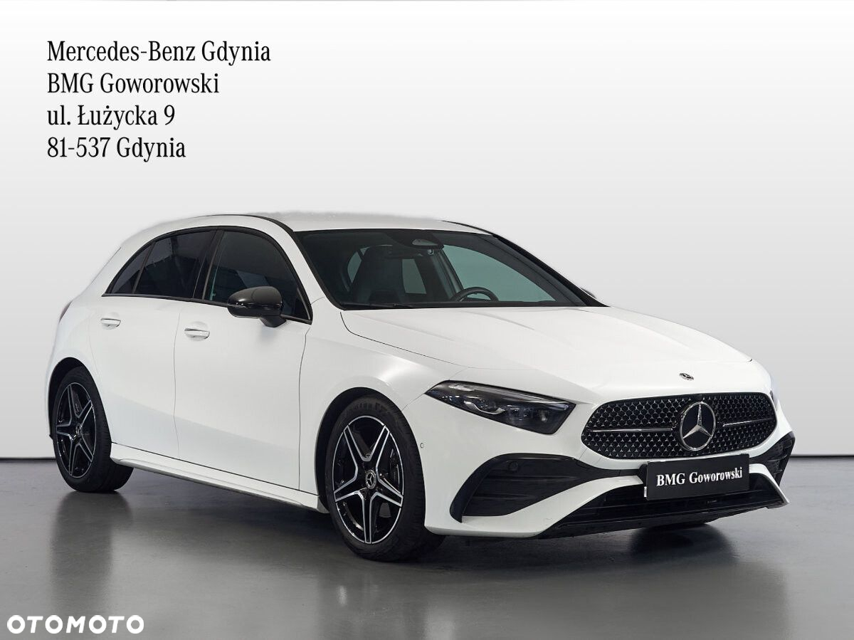 Mercedes-Benz Klasa A - 3