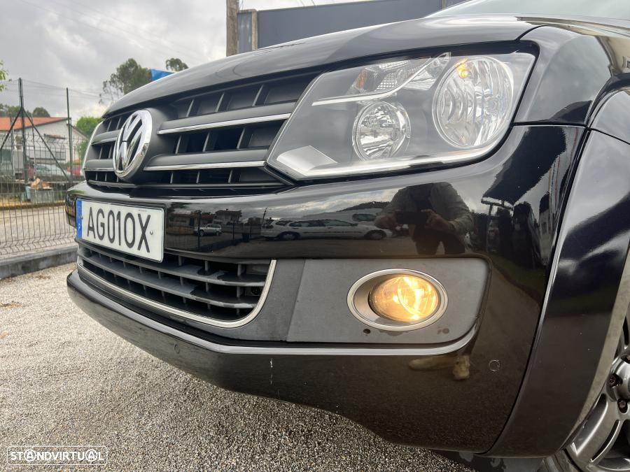 VW Amarok 2.0 BI-TDI DSG Highline 4Motion - 13