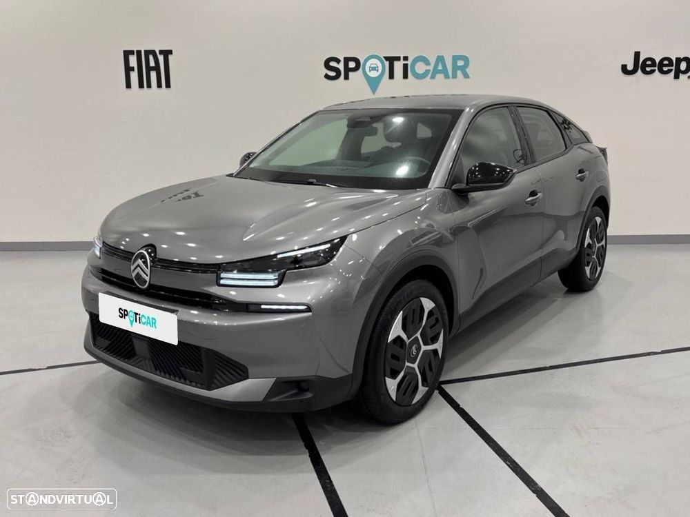 Citroën C4 1.2 Hybrid Plus e-DSC6 - 1