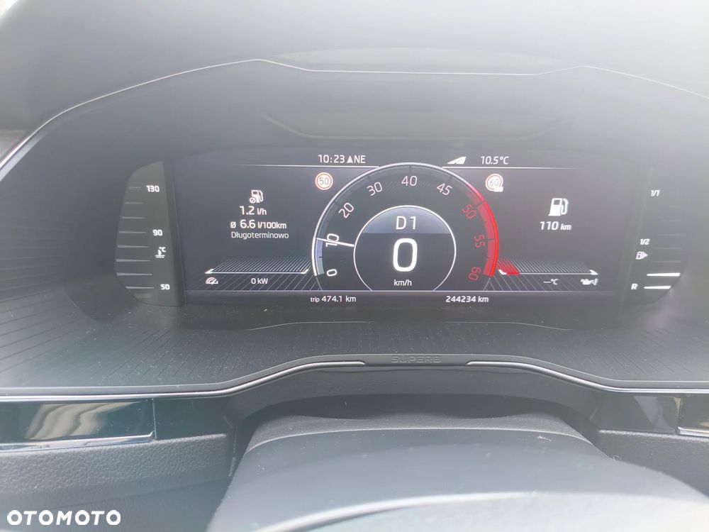 Skoda Superb - 39
