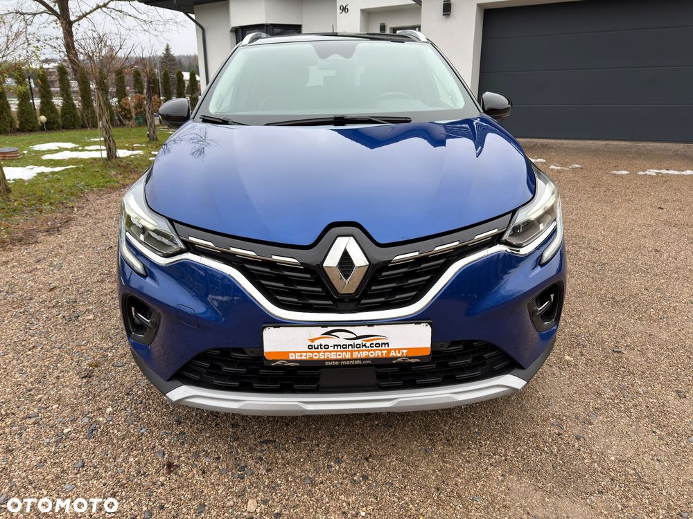 Renault Captur TCe Mild Hybrid 140 GPF TECHNO - 9