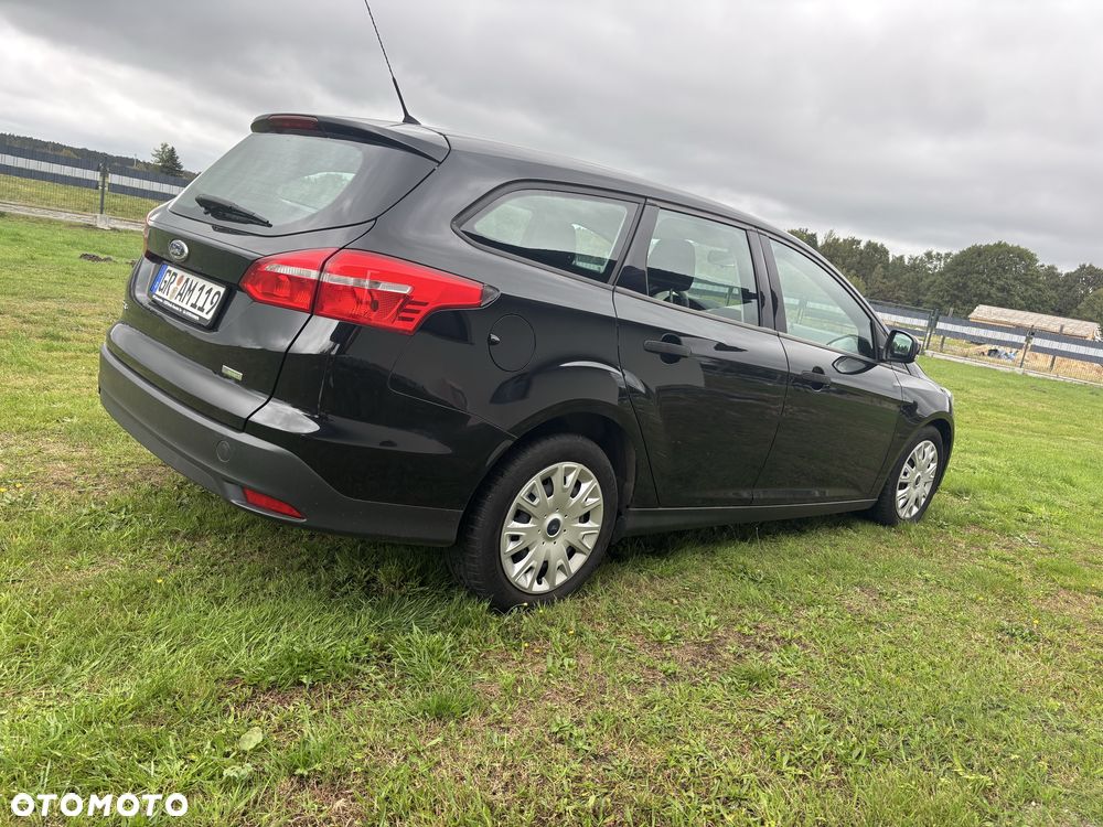 Ford Focus - 5