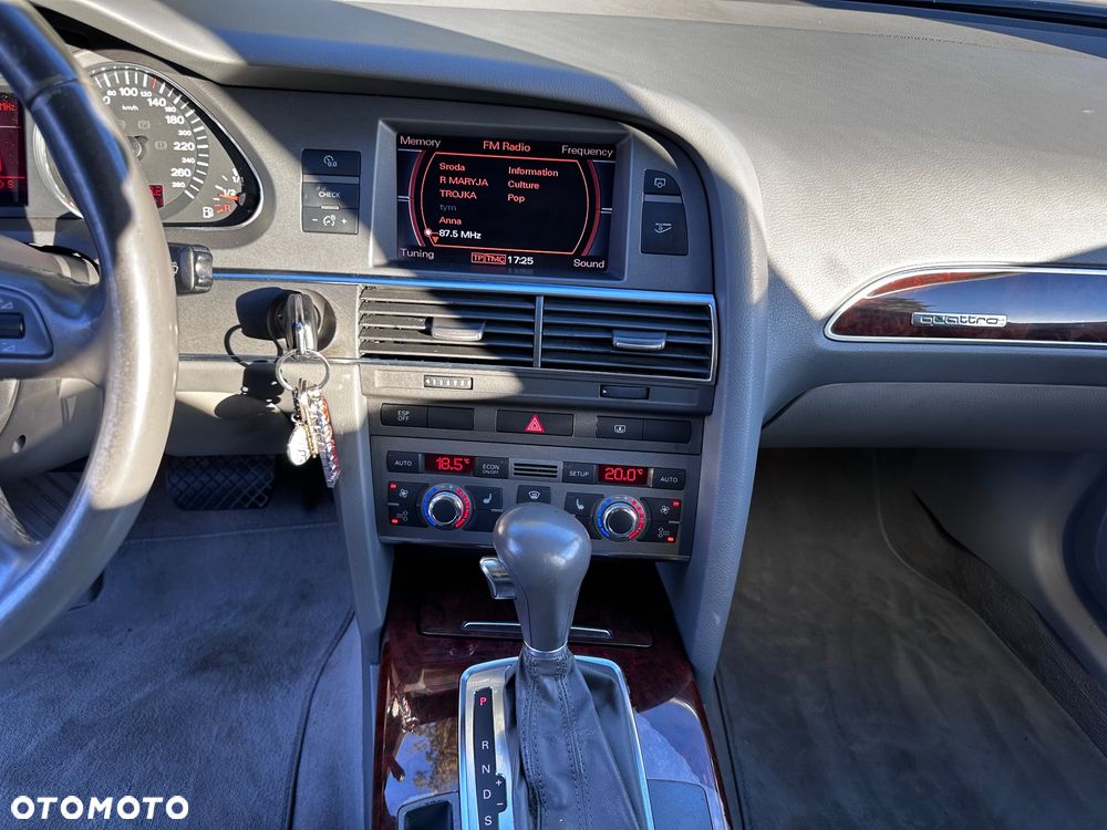 Audi A6 Limousine 3.0 TDI Quattro Tiptronic - 24