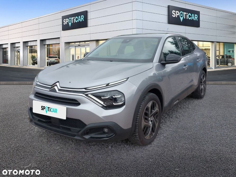 Citroën C4X 1.2 PureTech Max S&S EAT8 - 1