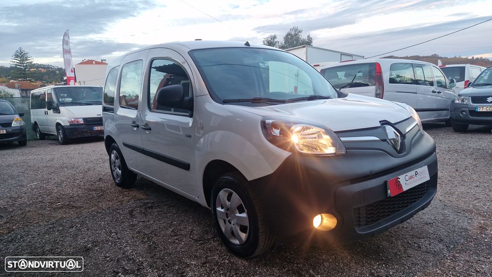 Renault Kangoo Express  ZE 33 - 4