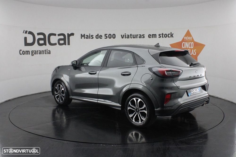 Ford Puma 1.0 EcoBoost MHEV ST-Line - 6