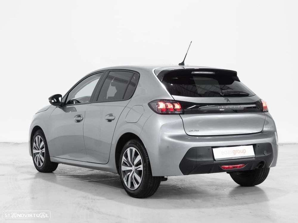 Peugeot 208 1.2 PureTech Active Pack - 4