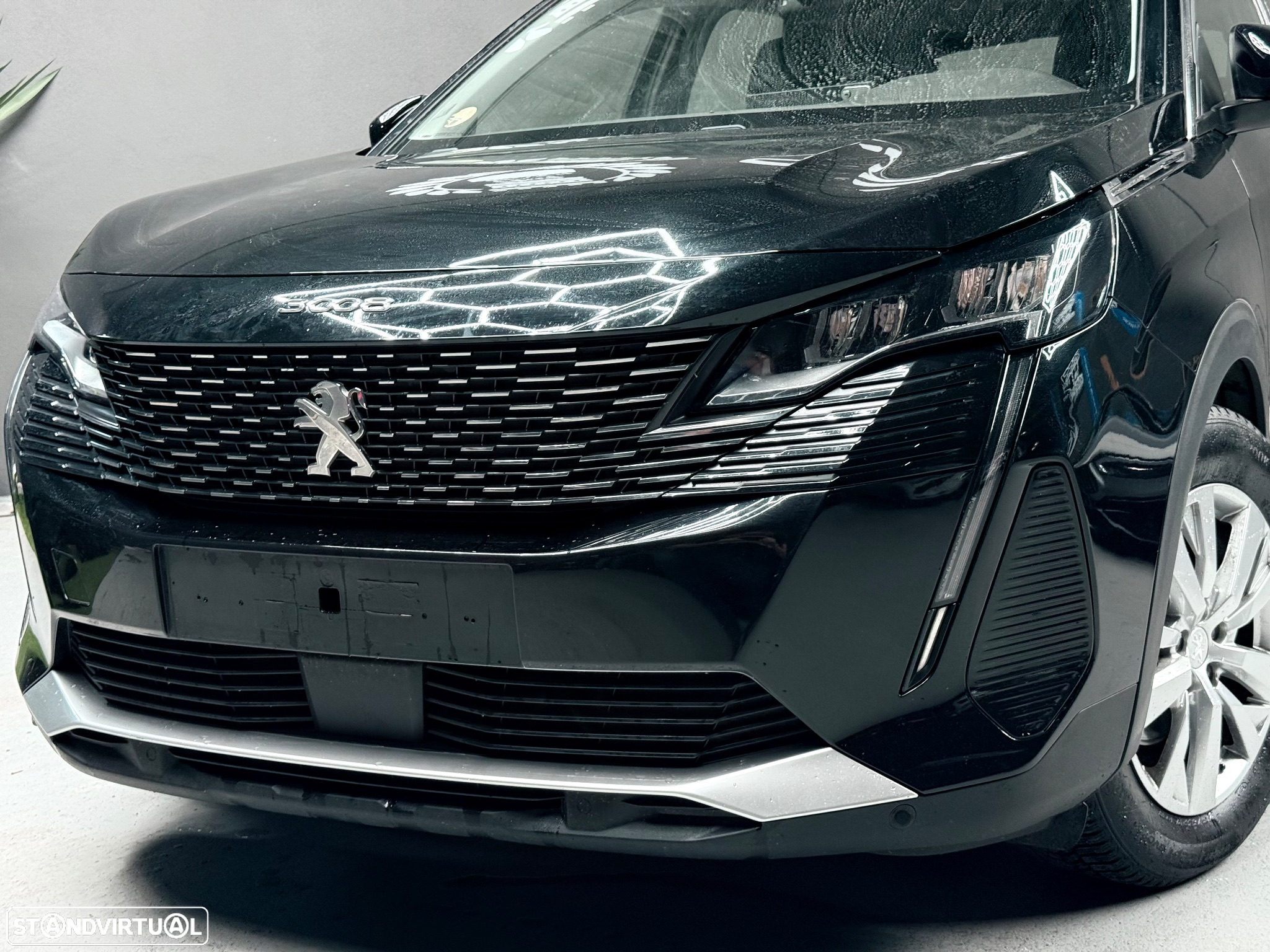 Peugeot 3008 BlueHDi 130 Stop & Start EAT8 Active Pack - 5