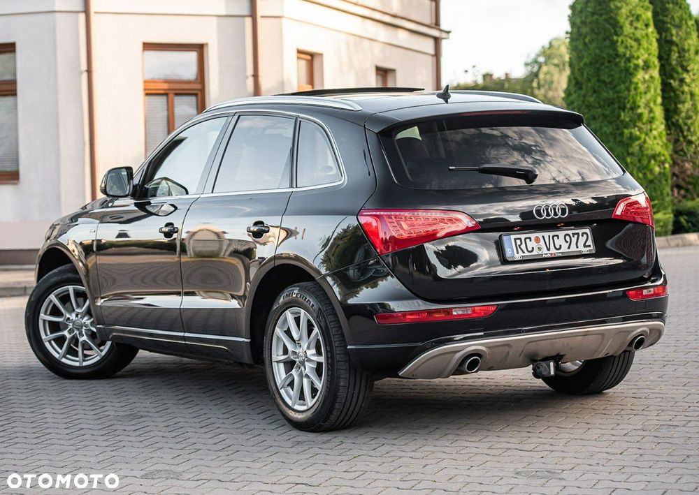 Audi Q5 2.0 TFSI quattro tiptronic - 15