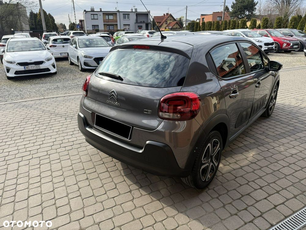 Citroën C3 1.2 PureTech Feel - 7