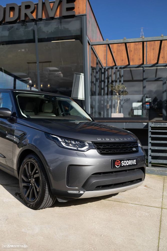 Land Rover Discovery 3.0 TD6 HSE Auto - 25