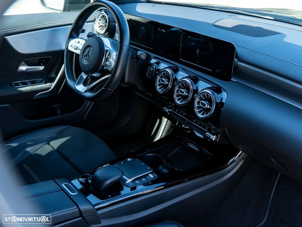 Mercedes-Benz CLA 250 - 17