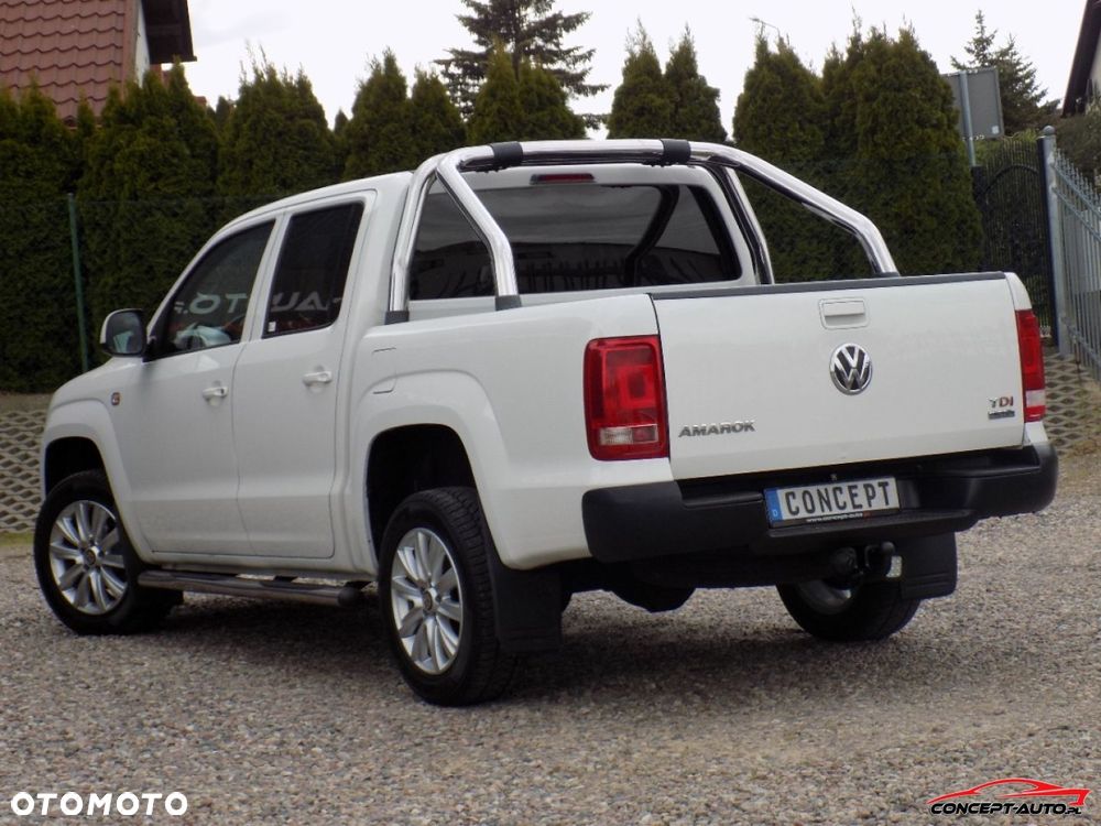Volkswagen Amarok - 11