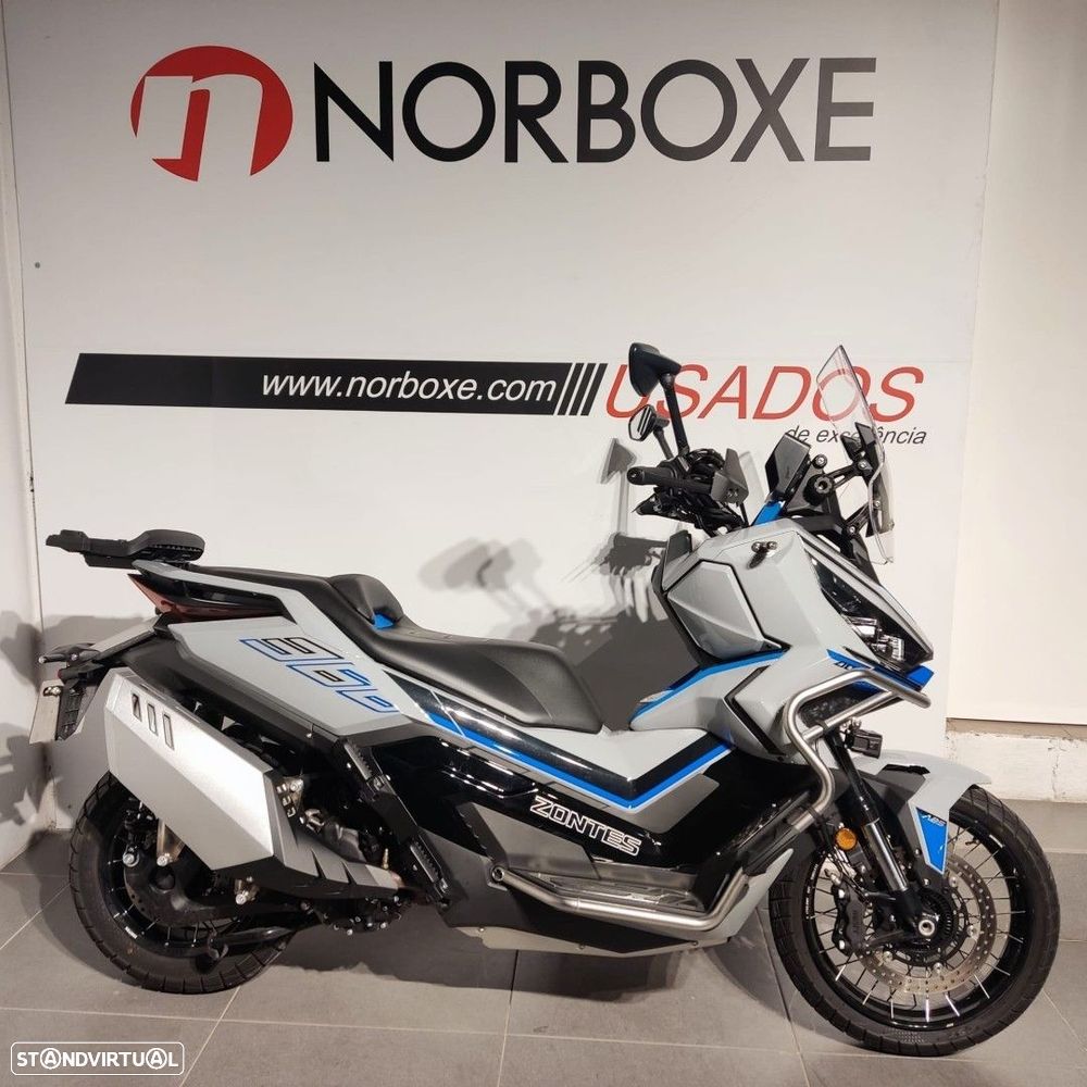 Zontes 350 368 G - 1