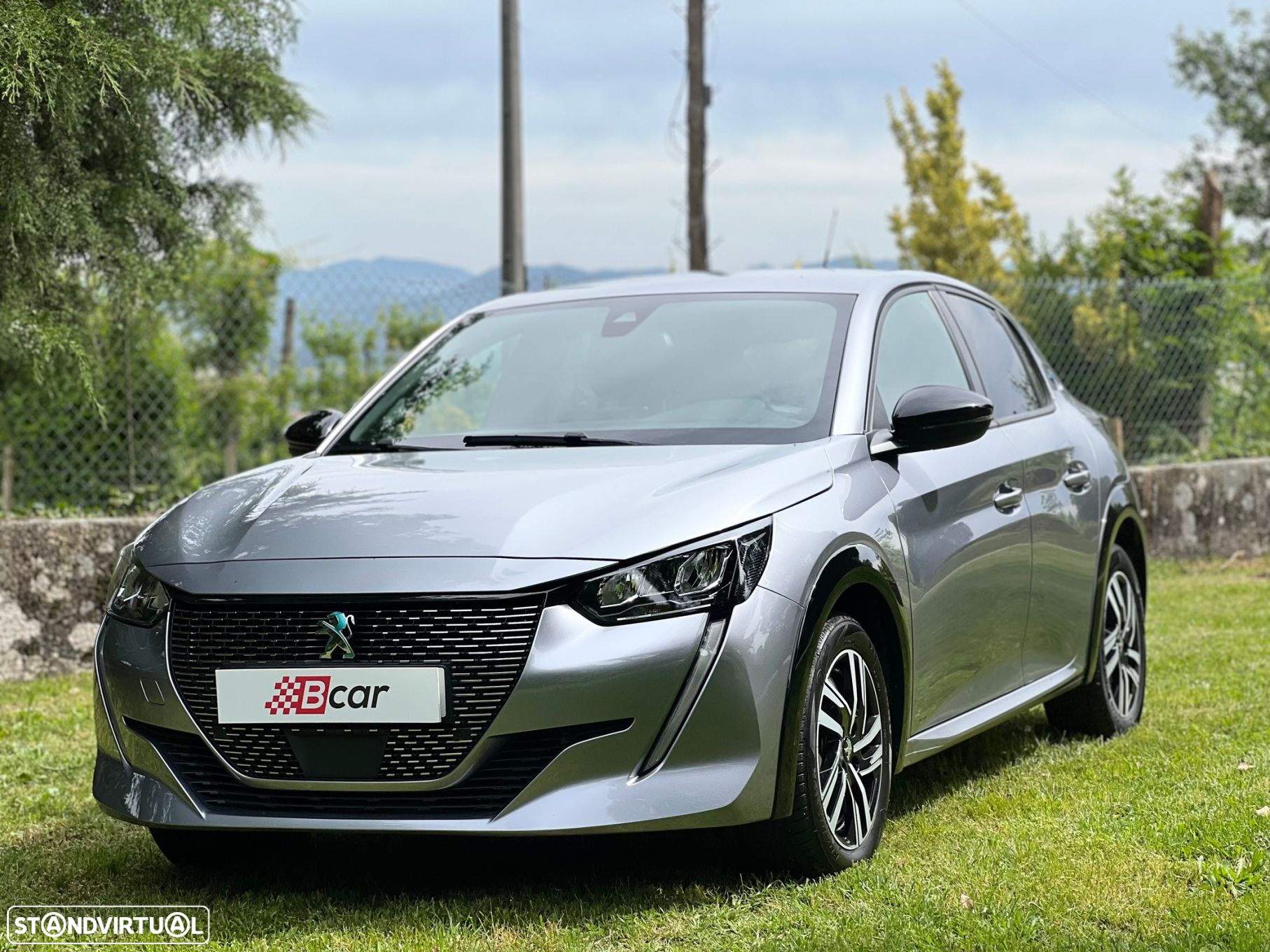 Peugeot e-208 Allure Pack - 22