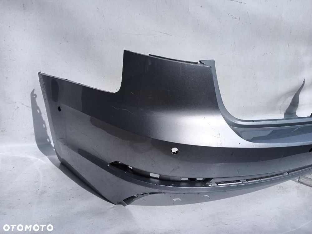 ZDERZAK TYLNY TYŁ AUDI A4 B9 S-LINE KOMBI 8W9807511 - 2