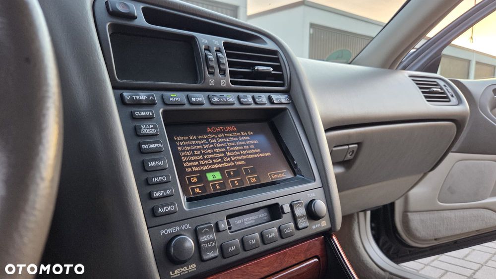 Lexus GS 430 - 30