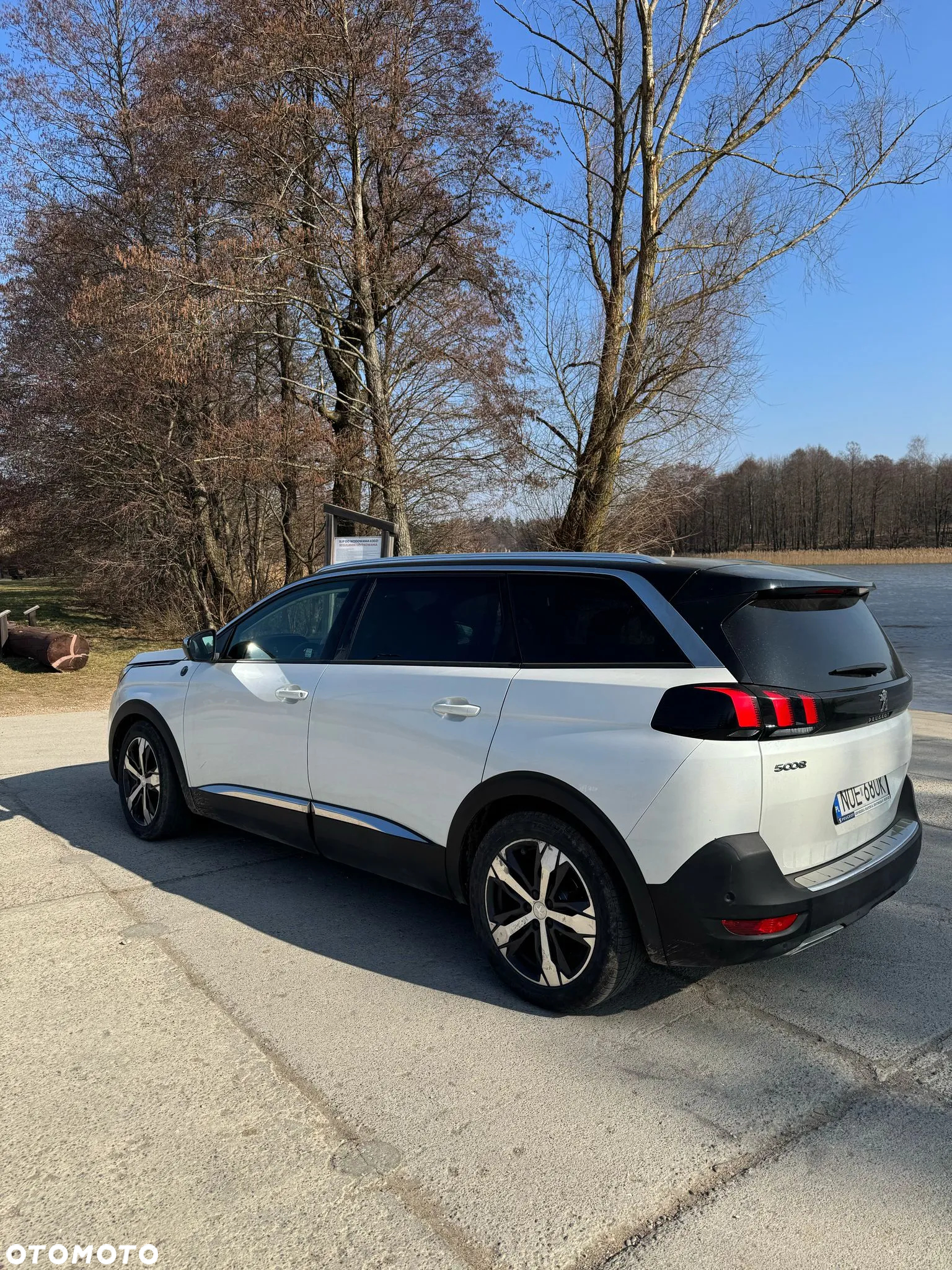 Peugeot 5008 2.0 BlueHDI GT S&S EAT8 - 5