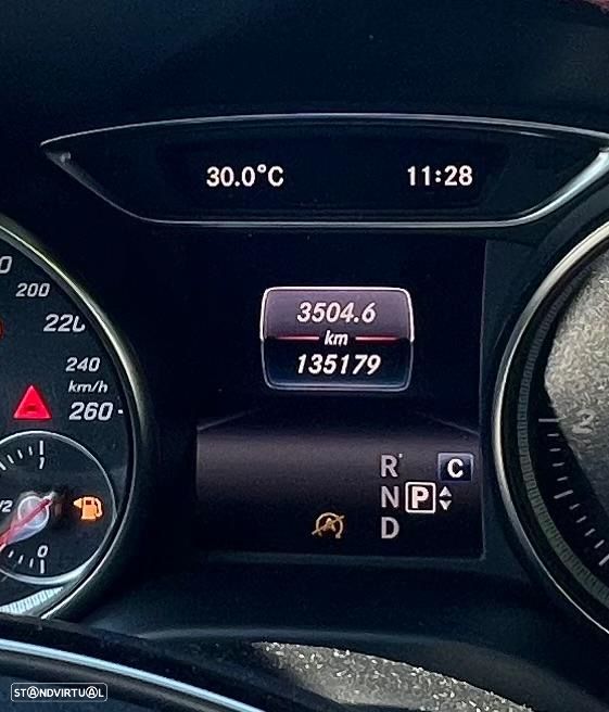 Mercedes-Benz CLA 200 d Shooting Brake Aut. - 24