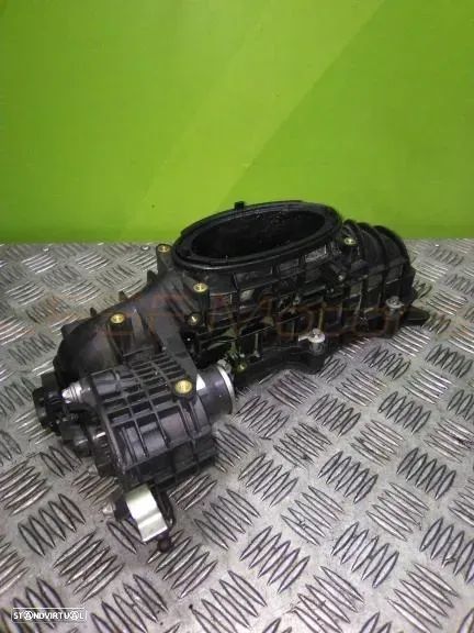 Reparação de Motor Mercedes C250 2.2 Cdi 651.913 - 9