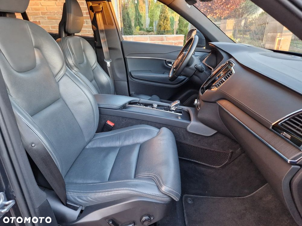 Volvo XC 90 B5 D AWD Inscription 7os - 19